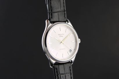 ZENITH Elite réf. 90/01 0040670
Montre bracelet...
