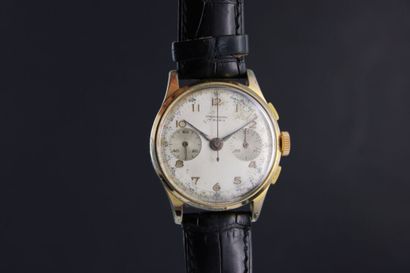 CHRONOGRAPHE SUISSE
Montre chronographe bracelet...