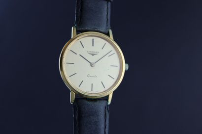 LONGINE Quartz réf. 6385
Montre bracelet...