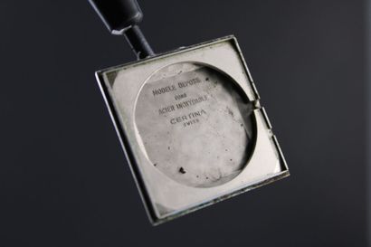 CERTINA réf. 4006.102
Montre bracelet plaqué...