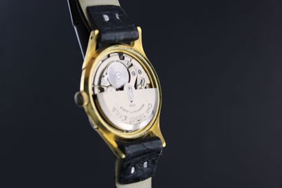 TISSOT réf.6938-1
Montre bracelet plaquée...