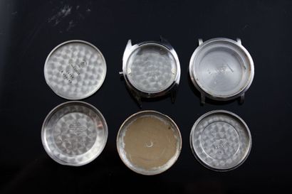 OMEGA / PIAGET / LONGINES / MOVADO
Réunion...