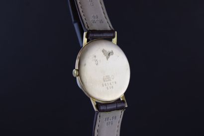 SIGMA-VALMON
Montre bracelet en or jaune...