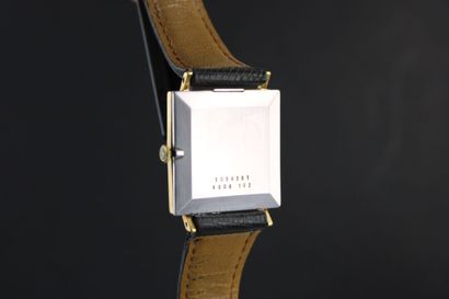 CERTINA réf. 4006.102
Montre bracelet plaqué...