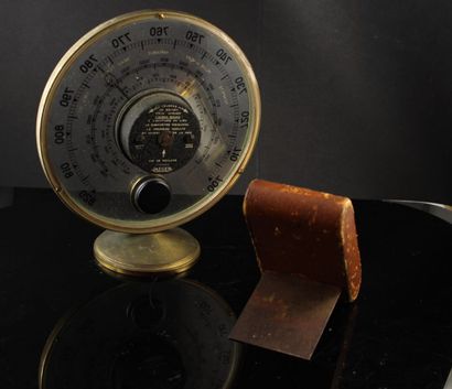 JAEGER-LECOULTRE
Réunion d'une pendulette...