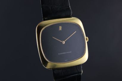 AUDEMARS PIGUET
Montre bracelet en or jaune...