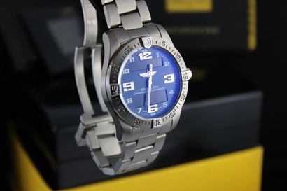 BREITLING Aerospace EVO réf. E7936310/C869
Montre...