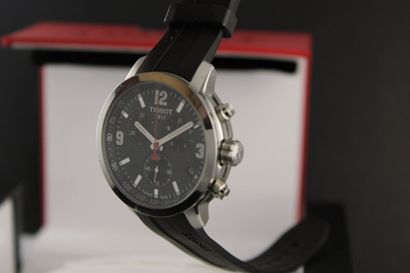 TISSOT réf. 20L QHE MP7
Montre chronographe...