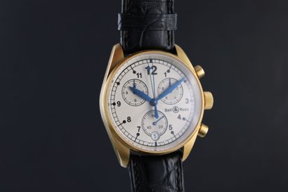 BELL & ROSS Vintage 120 réf. 120Y00099
Montre...