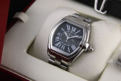 CARTIER Roadster réf. 2510
Montre bracelet...