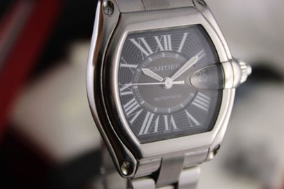 CARTIER Roadster réf. 2510
Montre bracelet...