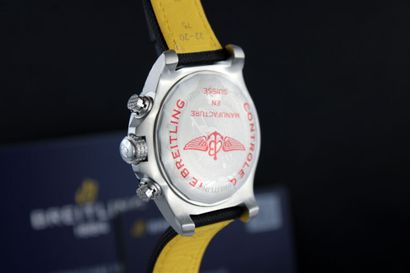 BREITLING Avenger Patrouille Suisse réf....