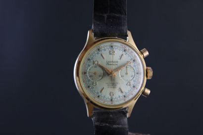 CHANOR Besançon
Montre chronographe bracelet...