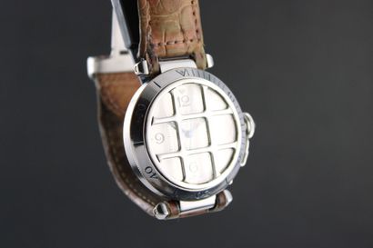 CARTIER Pasha réf. 2379
Montre bracelet en...