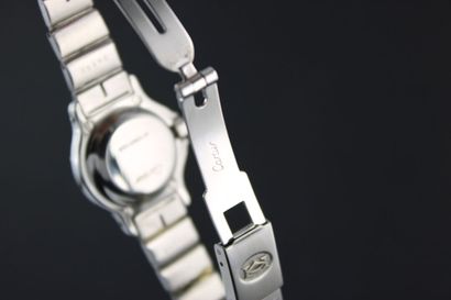 CARTIER Santos Octagon réf. 0906
Montre bracelet...