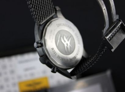 BREITLING Transocéan Unitime Pilot réf. VB0510
Montre...