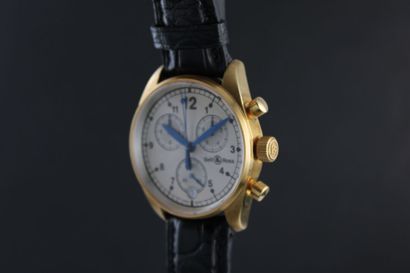 BELL & ROSS Vintage 120 réf. 120Y00099
Montre...
