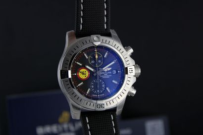 BREITLING Avenger Patrouille Suisse réf....