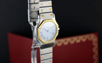 CARTIER Santos réf. 2966
Montre bracelet...