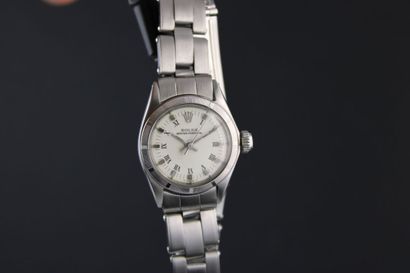 ROLEX Oyster Lady réf. 6623 vers 1967
Montre...