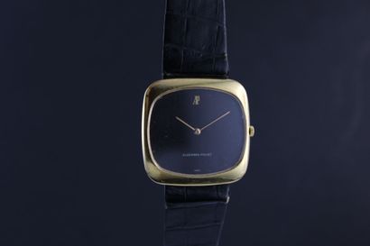 AUDEMARS PIGUET
Montre bracelet en or jaune...