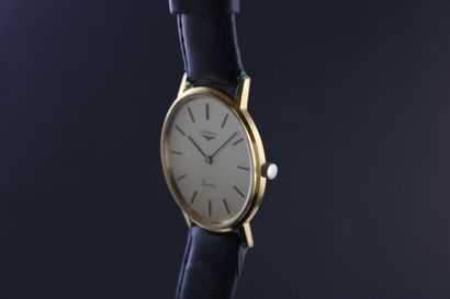 LONGINE Quartz réf. 6385
Montre bracelet...