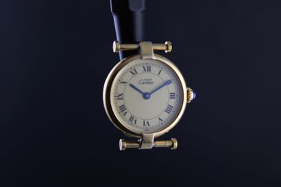 CARTIER Vendome Must
Montre bracelet de dame...