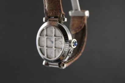 CARTIER Pasha réf. 2379
Montre bracelet en...