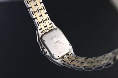 CARTIER Panthère lady réf. 1669
Montre bracelet...