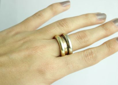 POIRAY
Bague extensible modèle 