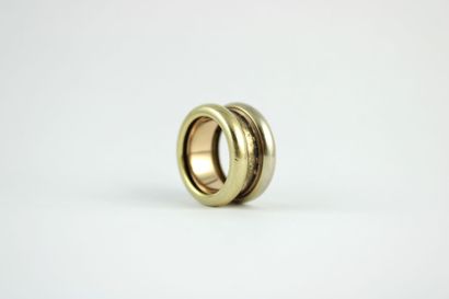 POIRAY
Bague extensible modèle 