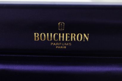 BOUCHERON 
Bracelet en métal doré fantaisie...