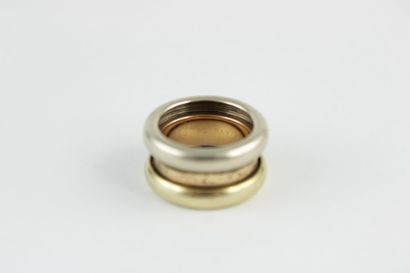 POIRAY
Bague extensible modèle 