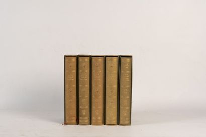 LOUIS PERGAUD
OEuvre complète, édition du...