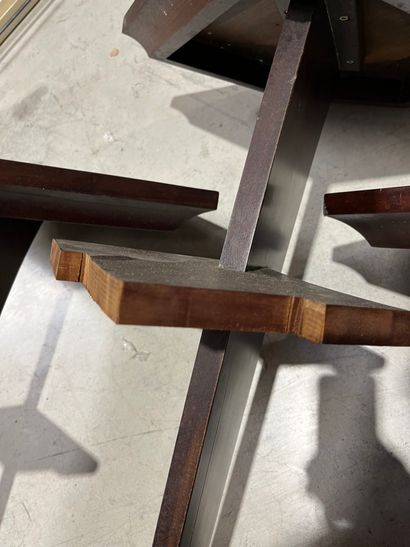 GERARD SAINT-FORT-PAILLARD
Quatre consoles...
