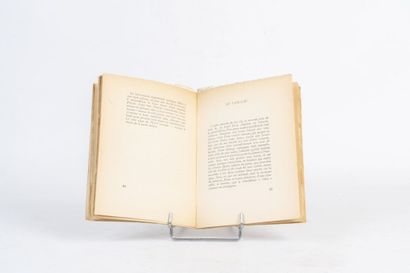 PIERRE JEAN JOUVE, 7 volumes comprenant:
-...