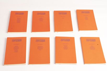 LOUIS VUITTON
City Guide 2000
Villes d'Europe
Coffret...