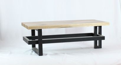 WEWOOD
Table basse avec plateau en noyer...