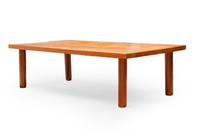 Table basse dans le goût de Charlotte Perriand
Dimensions...