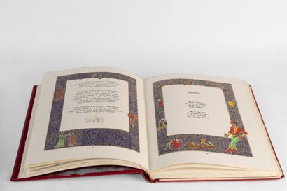 François VILLON (XXe siècle)
Les balades...