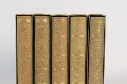 LOUIS PERGAUD
OEuvre complète, édition du...