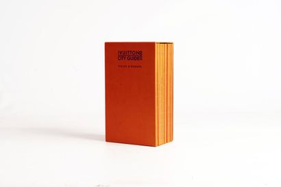 LOUIS VUITTON
City Guide 2000
Villes d'Europe
Coffret...