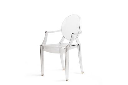 PHILIPPE STARCK, designer, & KARTELL éditeur....