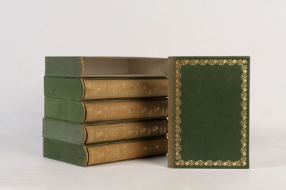 LOUIS PERGAUD
OEuvre complète, édition du...