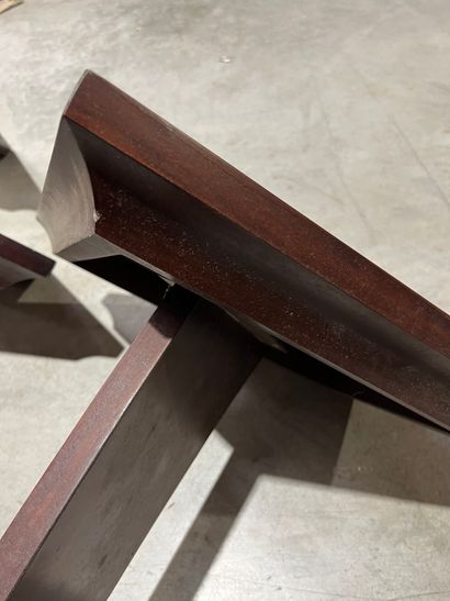 GERARD SAINT-FORT-PAILLARD
Quatre consoles...