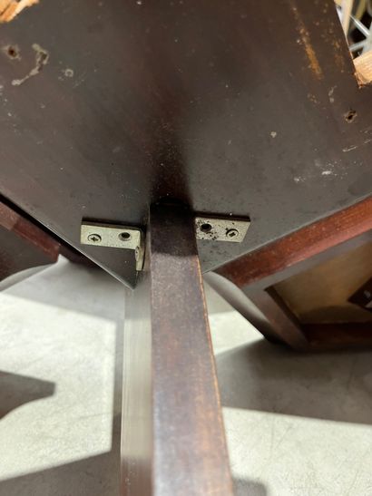 GERARD SAINT-FORT-PAILLARD
Quatre consoles...