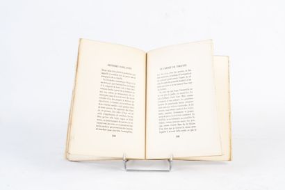 PIERRE JEAN JOUVE, 7 volumes comprenant:
-...