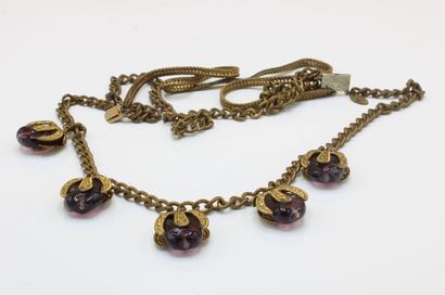 Miriam HASKELL (1899 - 1981)
Fancy necklace...