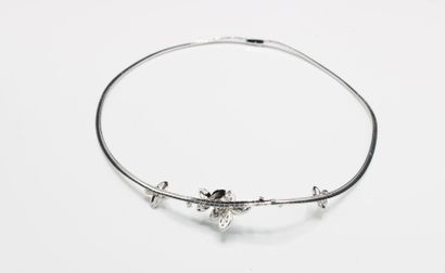 Louis FERAUD (1921 - 1999)
18K (750/1000)...