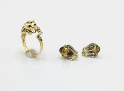 CARTIER (in the taste of)
Set comprising...
